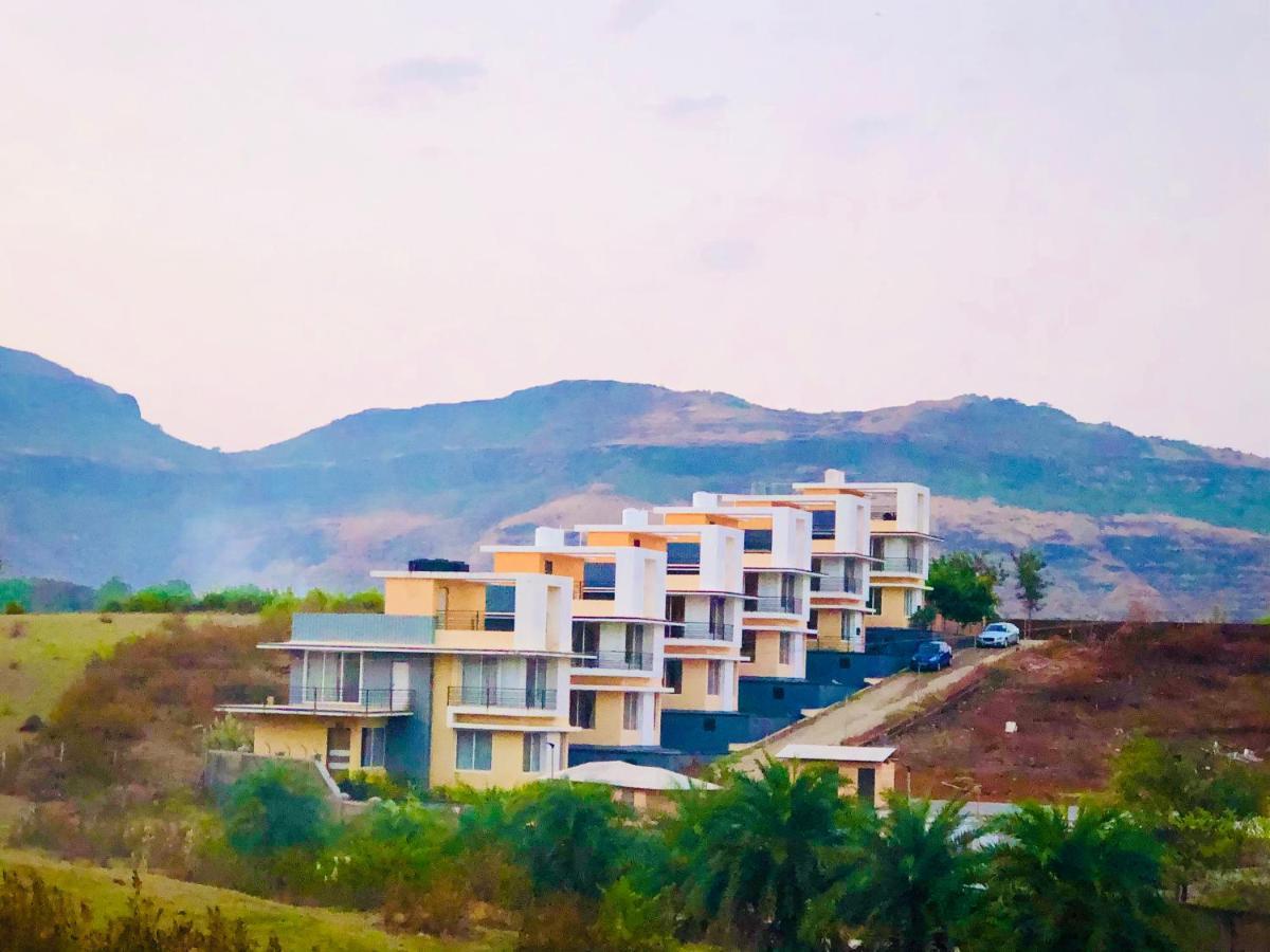 ROYAL MEADOWS - IGATPURI Bungalow C Bagian luar foto