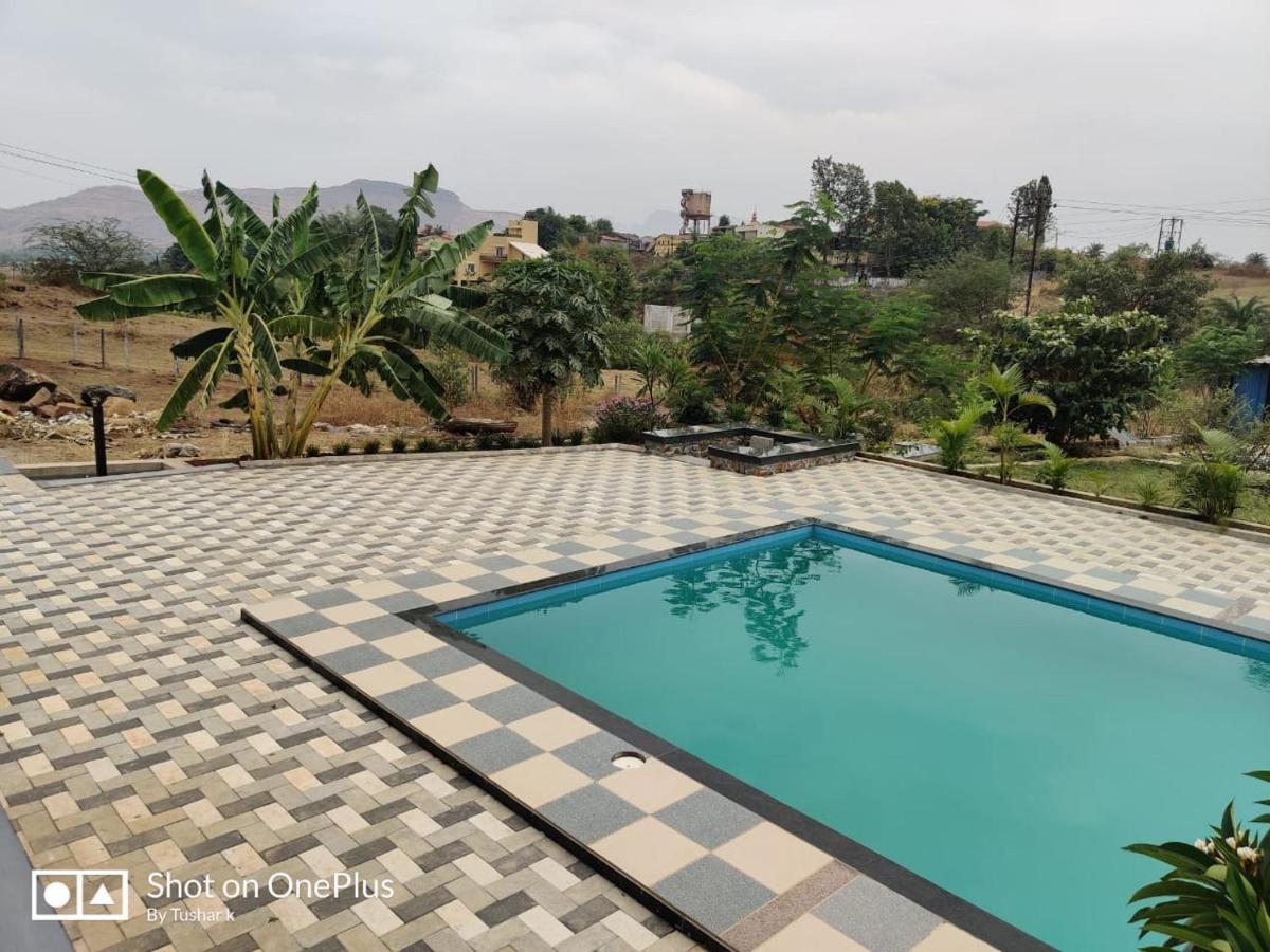 ROYAL MEADOWS - IGATPURI Bungalow C Bagian luar foto